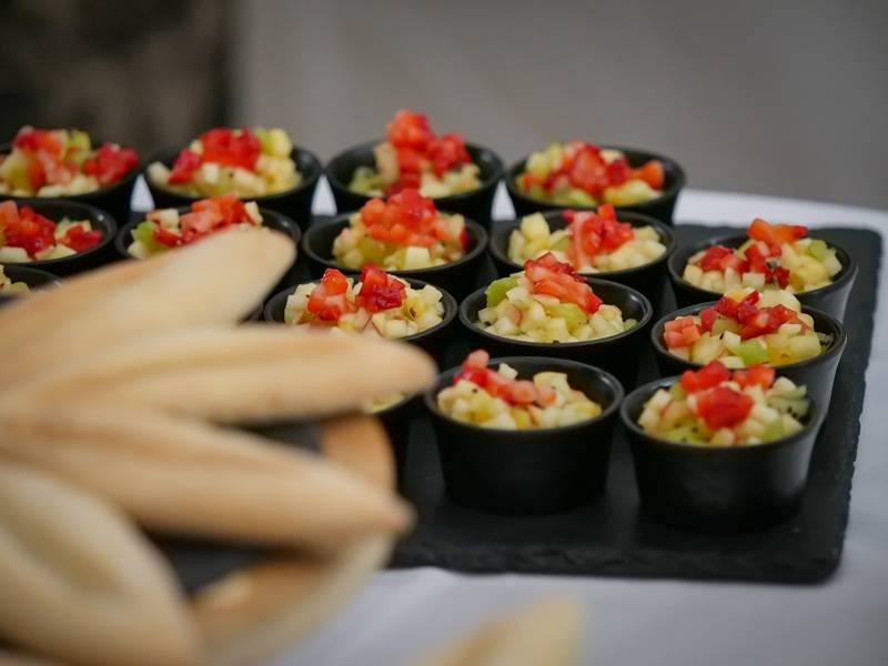 Les Buffets - Le Jardin Montgrand - restaurant Marseille - top resto Marseille