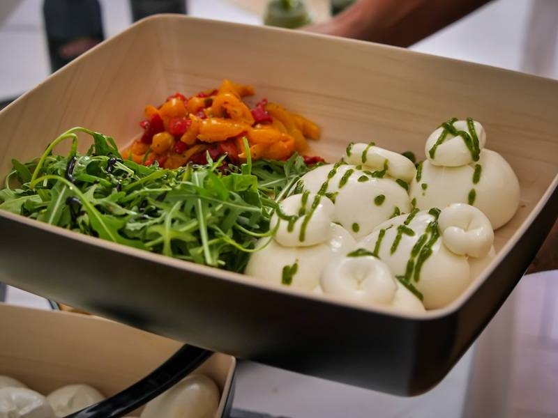 Les Buffets - Le Jardin Montgrand - restaurant Marseille - restaurant Marseille