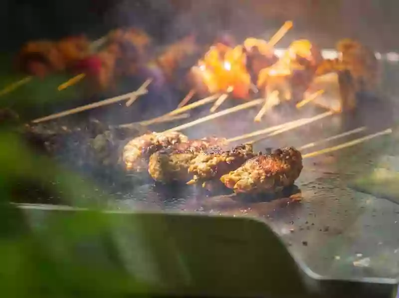 Les Buffets - Le Jardin Montgrand - restaurant Marseille - Restaurant terrasse Marseille