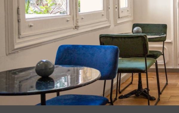 La Carte - Jardin Montgrand - Restaurant Marseille - Restaurant bistronomique Marseille