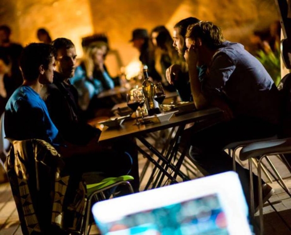 Privatisation - Jardin Montgrand - Restaurant Marseille - meilleur resto Marseille