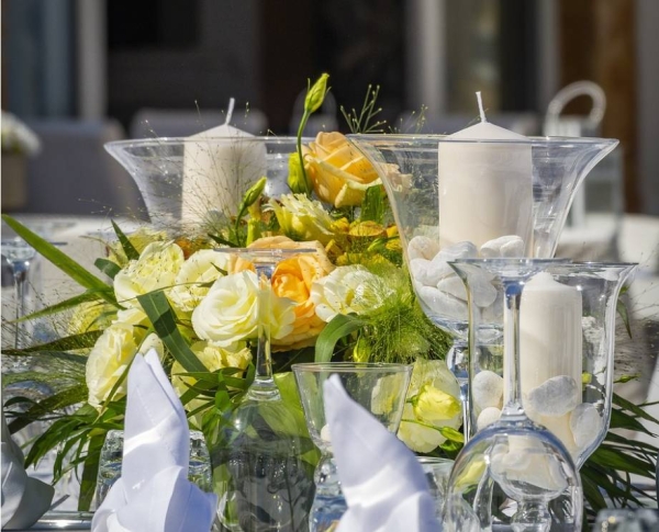 Privatisation - Jardin Montgrand - Restaurant Marseille - meilleur resto Marseille