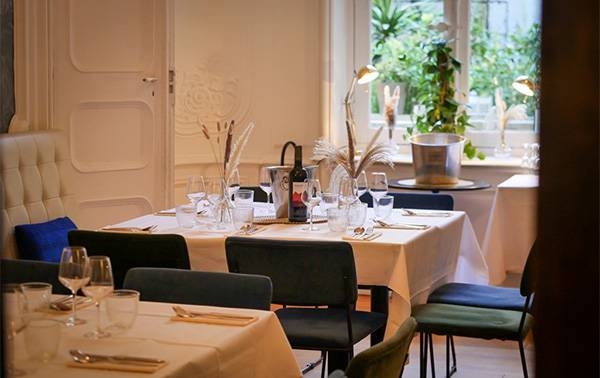 Jardin Montgrand - Restaurant Marseille - Restaurant Marseille 6