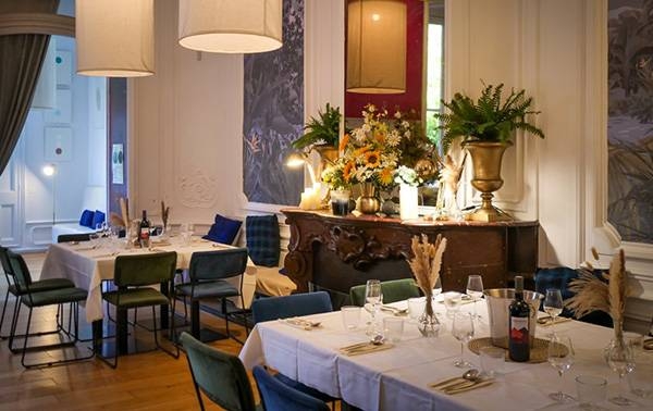 Jardin Montgrand - Restaurant Marseille - restaurant Marseille