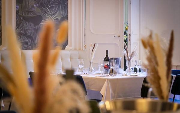 Jardin Montgrand - Restaurant Marseille - restaurant Marseille