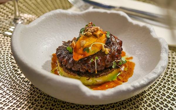 La Carte - Jardin Montgrand - Restaurant Marseille - Meilleur restaurant marseille