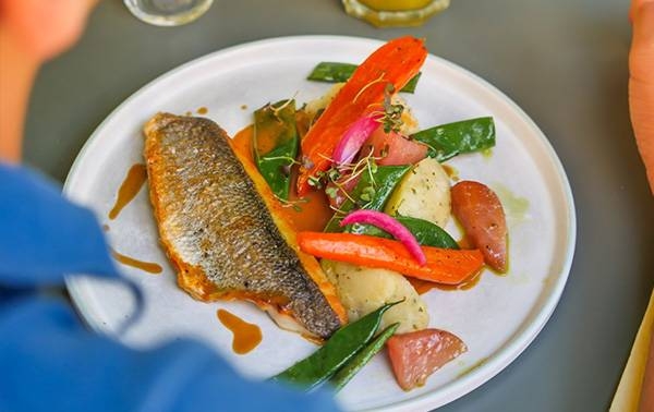 La Carte - Jardin Montgrand - Restaurant Marseille - les meilleurs restaurant de Marseille