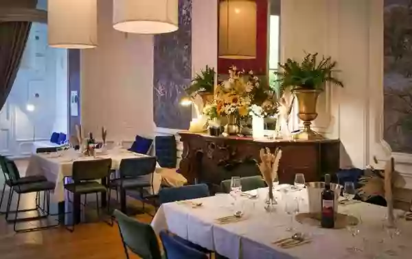 Jardin Montgrand - Restaurant Marseille - Restaurant bistronomique Marseille