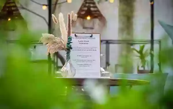 Jardin Montgrand - Restaurant Marseille - Restaurant Marseille 6