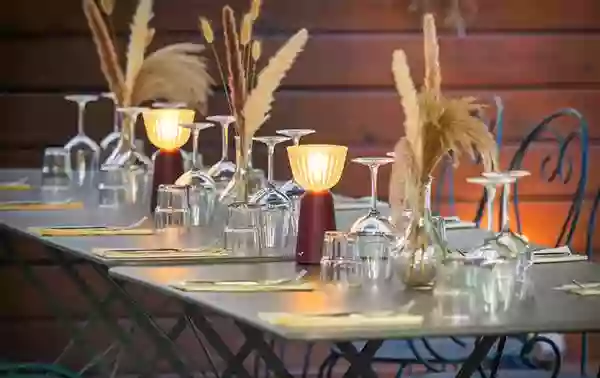 Jardin Montgrand - Restaurant Marseille - Bon restaurant Marseille