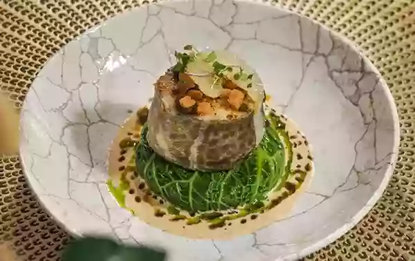 La Carte - Jardin Montgrand - Restaurant Marseille - Restaurant bistronomique Marseille